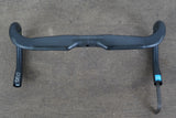 40cm PRO Vibe Superlight Carbon Compact Aero Road Handlebar 31.8mm