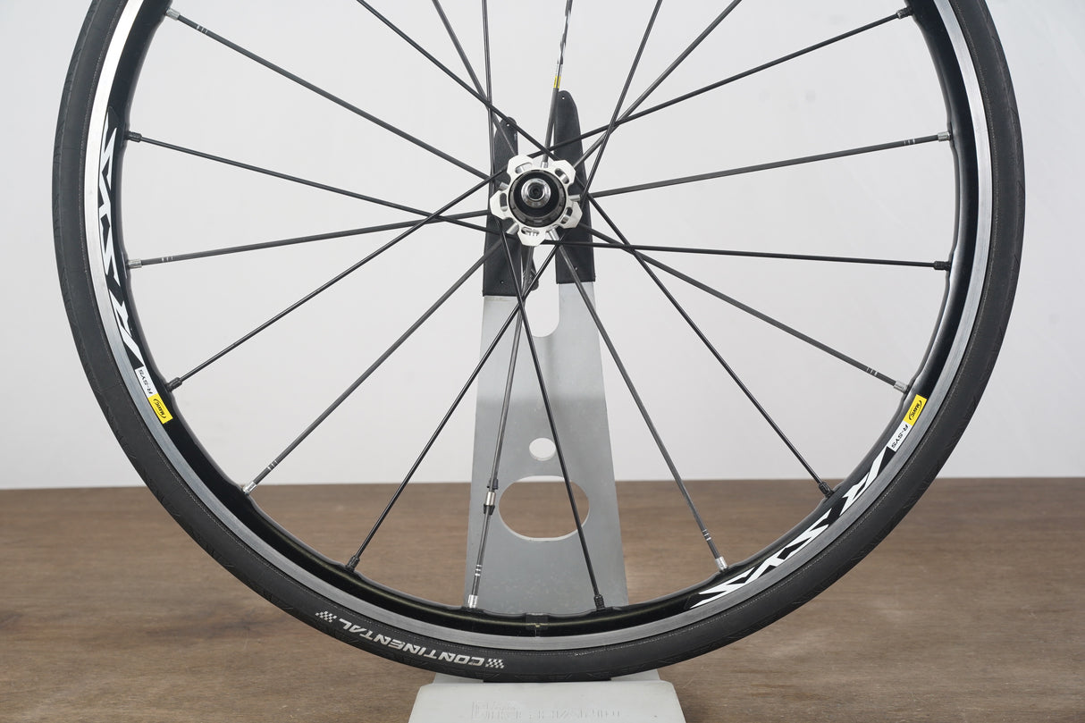 Mavic Ksyrium R-SYS/Elite S Alloy Clincher Rim Brake Wheelset Shimano/SRAM 11 Speed