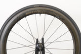 Roval CLX 50 Carbon Tubeless Clincher Rim Brake Wheelset Shimano/SRAM 11 Speed