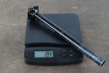27.2mm Thomson Masterpiece 0 Setback Alloy Road Seatpost 194g