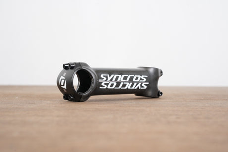 Syncros FL 1.0 120mm ±6 Degree Carbon Road Stem 156g 1 1/8" 31.8mm