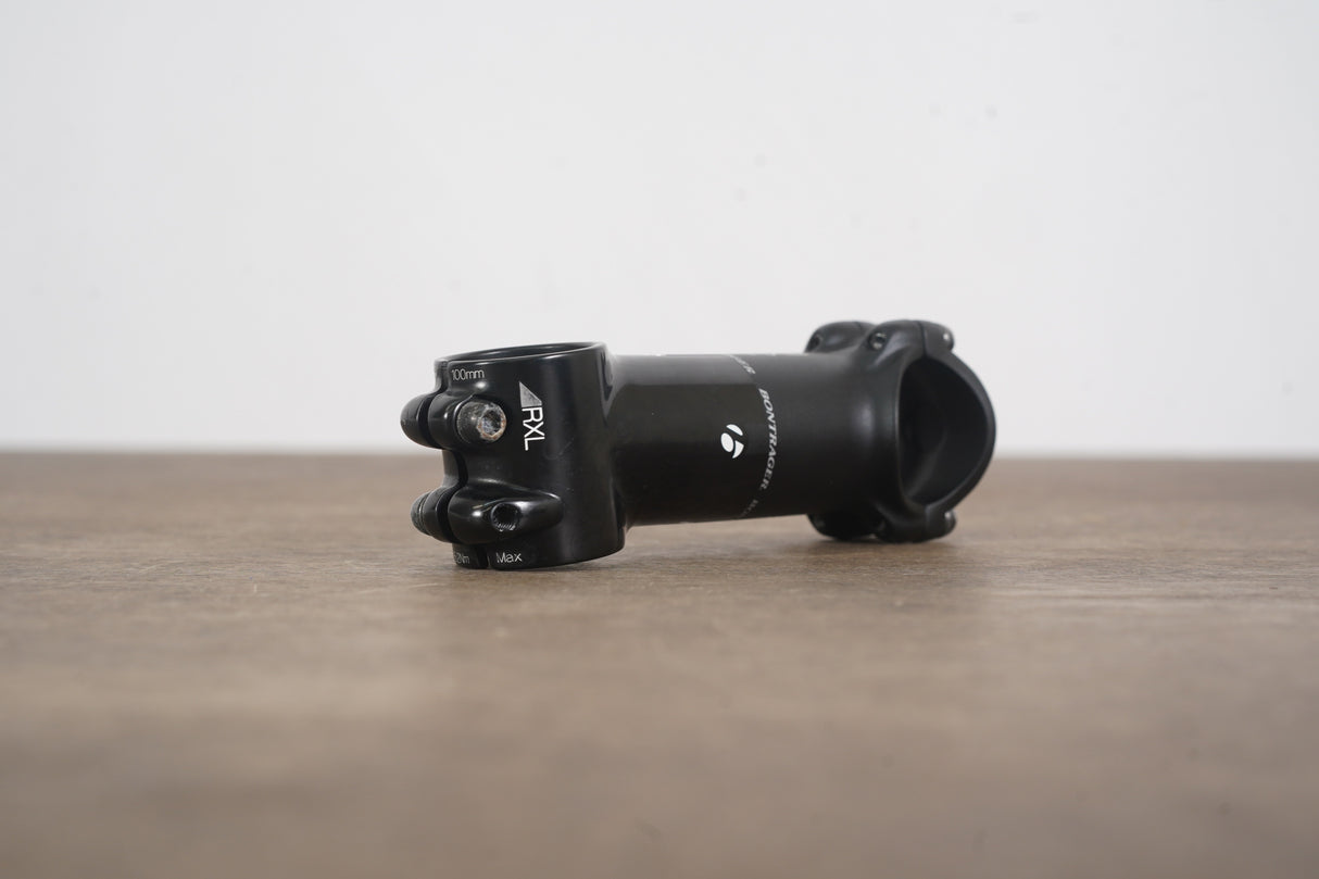 Bontrager RXL 100mm ±7 Degree Alloy Road Stem 135g 1 1/8" 31.8mm