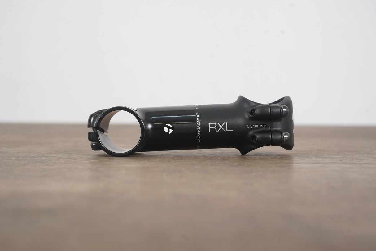 Bontrager RXL 100mm ±7 Degree Alloy Road Stem 135g 1 1/8" 31.8mm