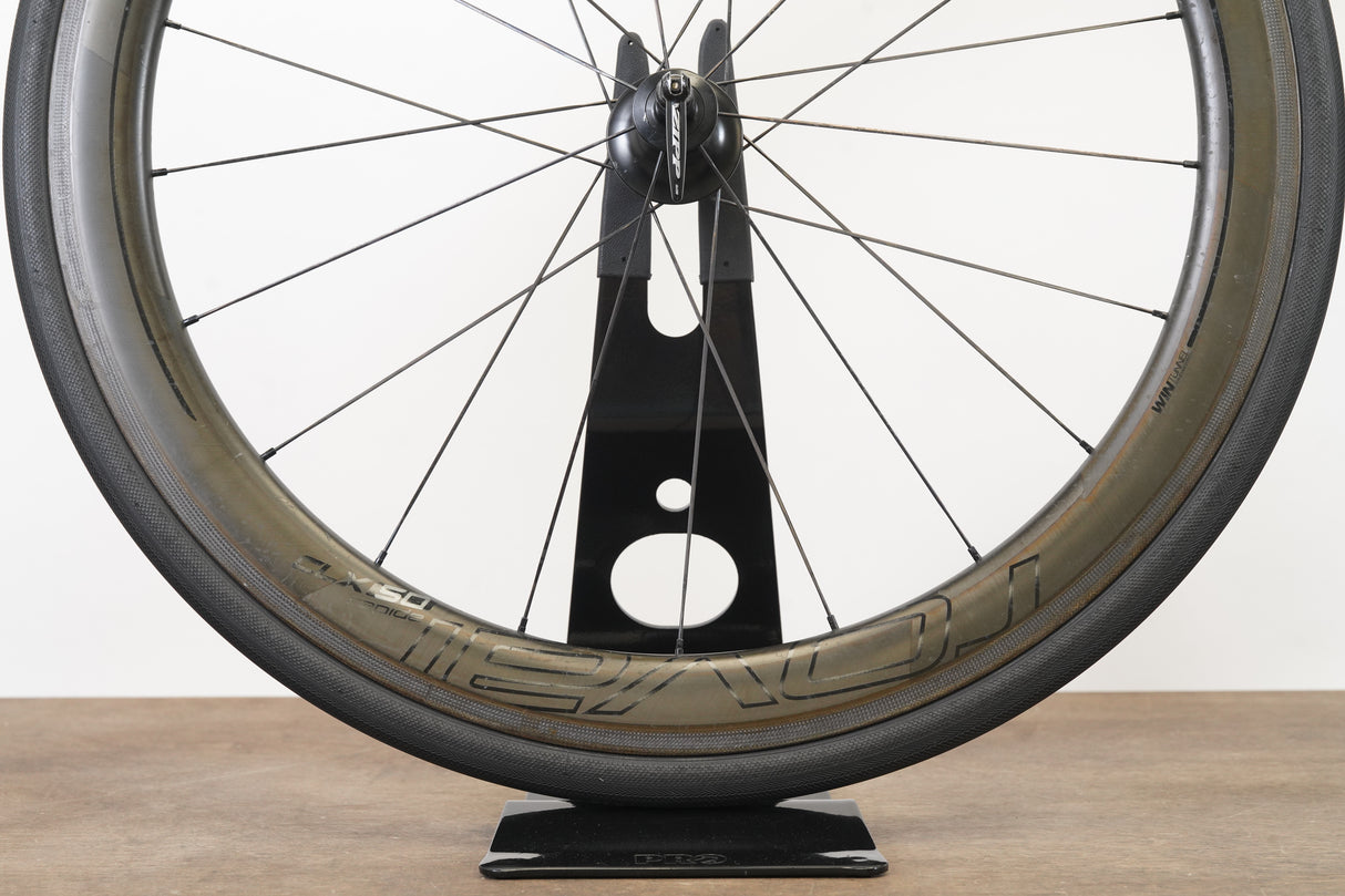 Roval CLX 50 Carbon Tubeless Clincher Rim Brake Wheelset Shimano/SRAM 11 Speed