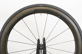 Roval CLX 50 Carbon Tubeless Clincher Rim Brake Wheelset Shimano/SRAM 11 Speed