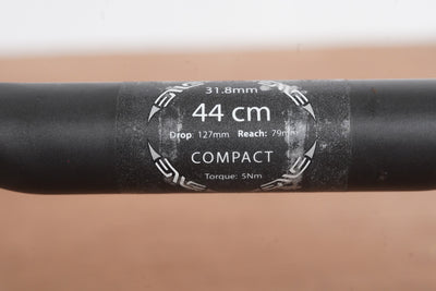 44cm ENVE Carbon Compact Road Handlebar 31.8mm