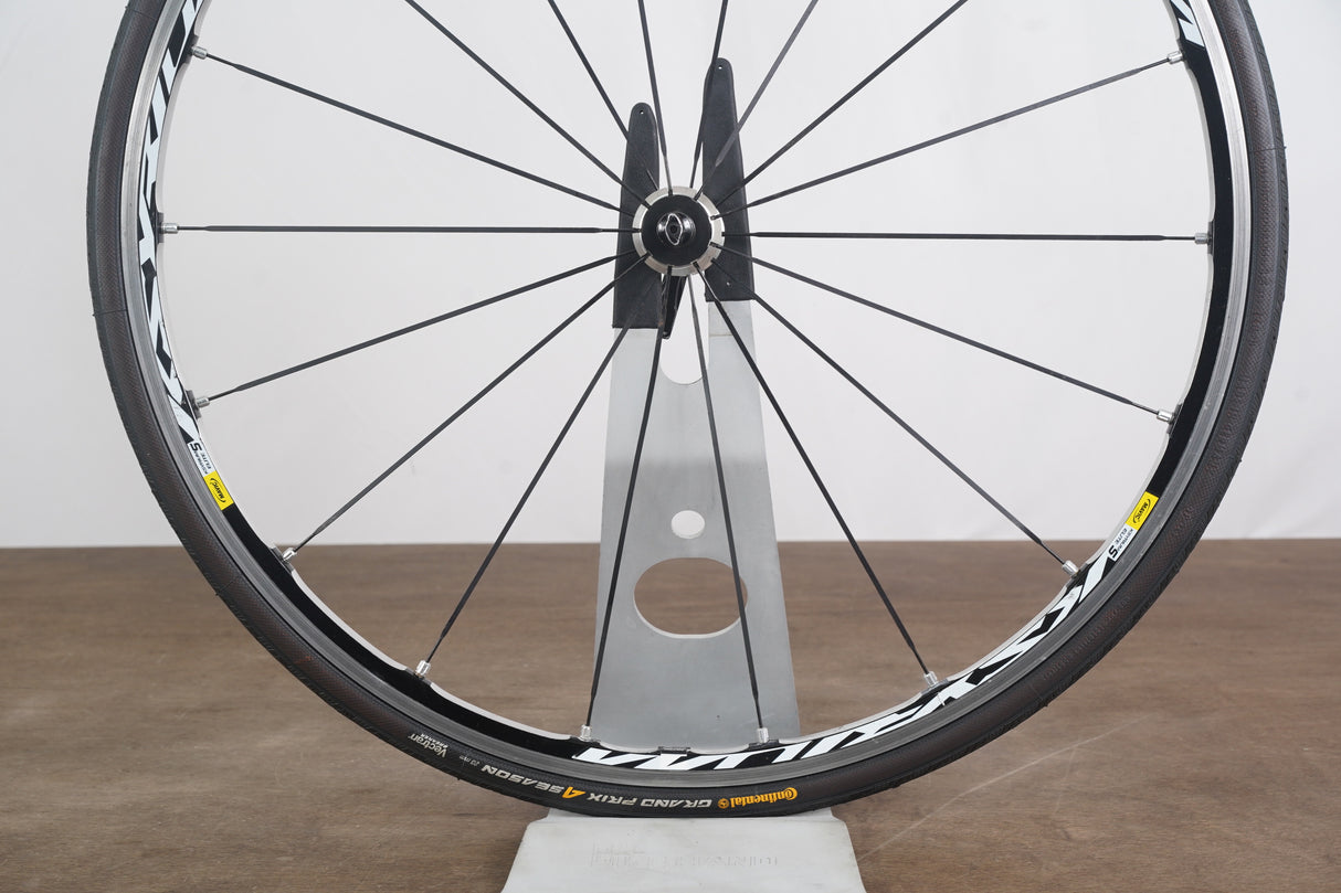 Mavic Ksyrium R-SYS/Elite S Alloy Clincher Rim Brake Wheelset Shimano/SRAM 11 Speed