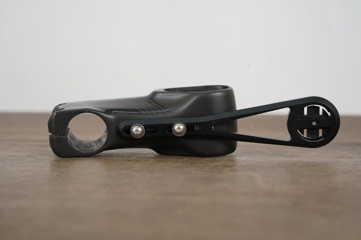 Colnago R41 100mm ±6 Degree Carbon Aero Road Stem + Mount 196g 1 1/8" 31.8mm