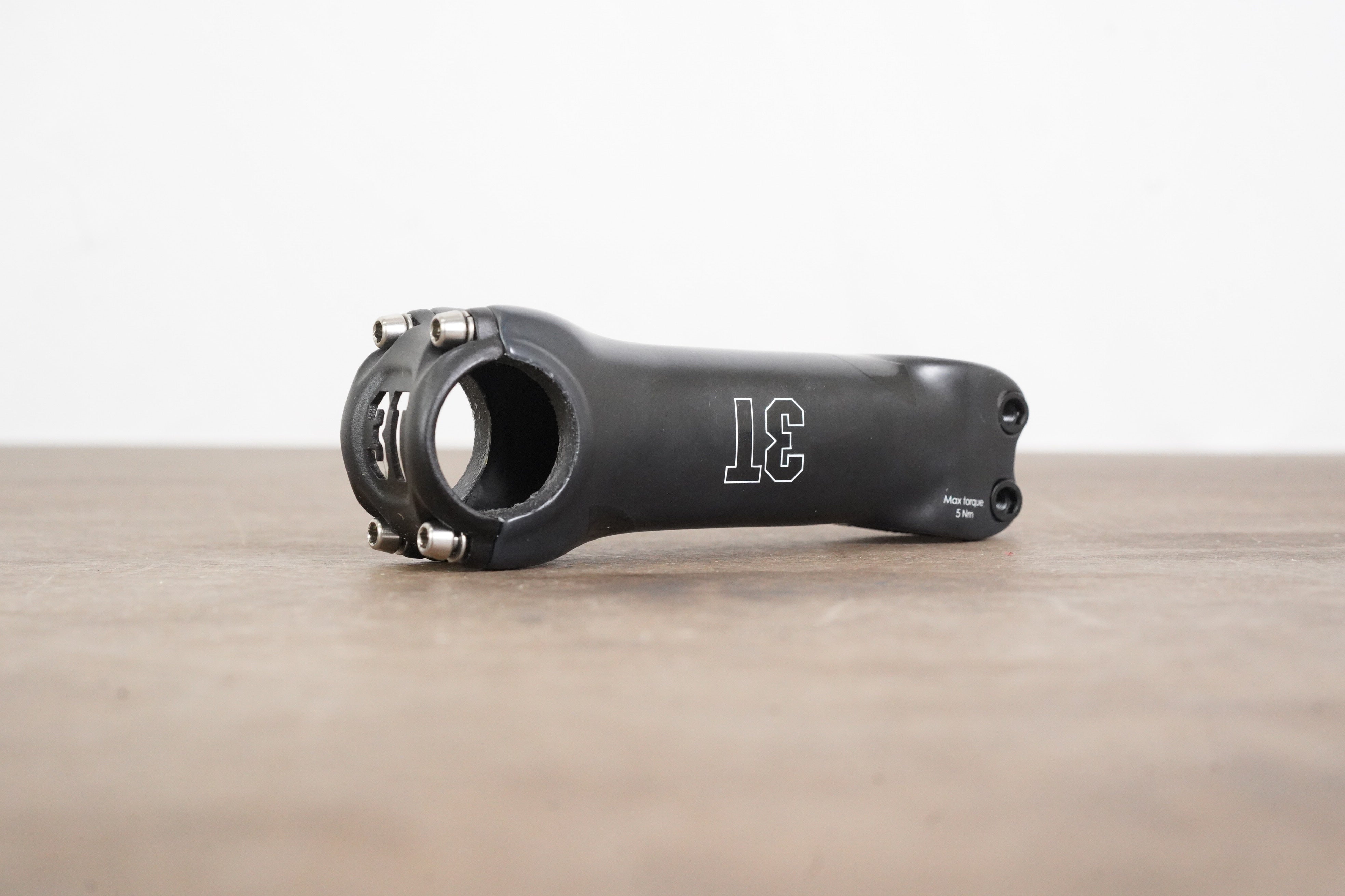 3T ARX-LTD 120mm ±6° 3T ARX LTD 120mm ±6 Degree Carbon Road Stem 127g 1 1/8