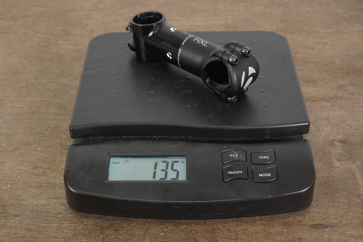 Bontrager RXL 100mm ±7 Degree Alloy Road Stem 135g 1 1/8" 31.8mm