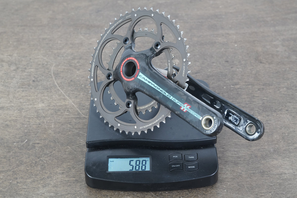 Campagnolo Super Record 11 Mechanical Rim Brake Road Full Groupset (Pre-2015)