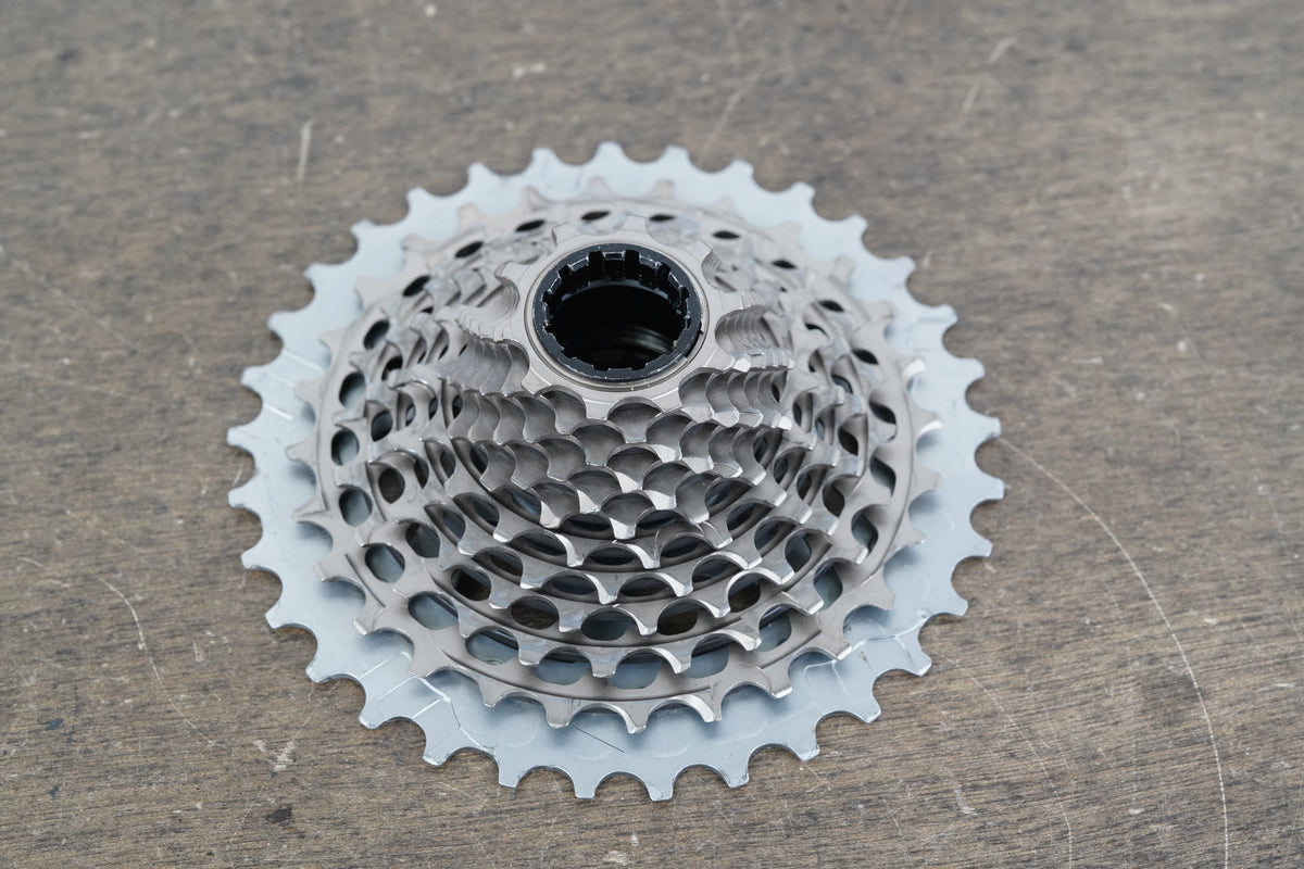 10-33T SRAM Red AXS CS-XG-1290-D1 12 Speed XDR Road Cassette 208g