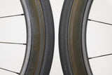 Roval CLX 50 Carbon Tubeless Clincher Rim Brake Wheelset Shimano/SRAM 11 Speed