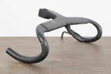 42cm 120mm Reserve RD1 Carbon Compact Road Barstem + Mount 31.8mm