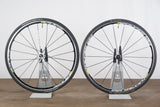 Mavic Ksyrium R-SYS/Elite S Alloy Clincher Rim Brake Wheelset Shimano/SRAM 11 Speed