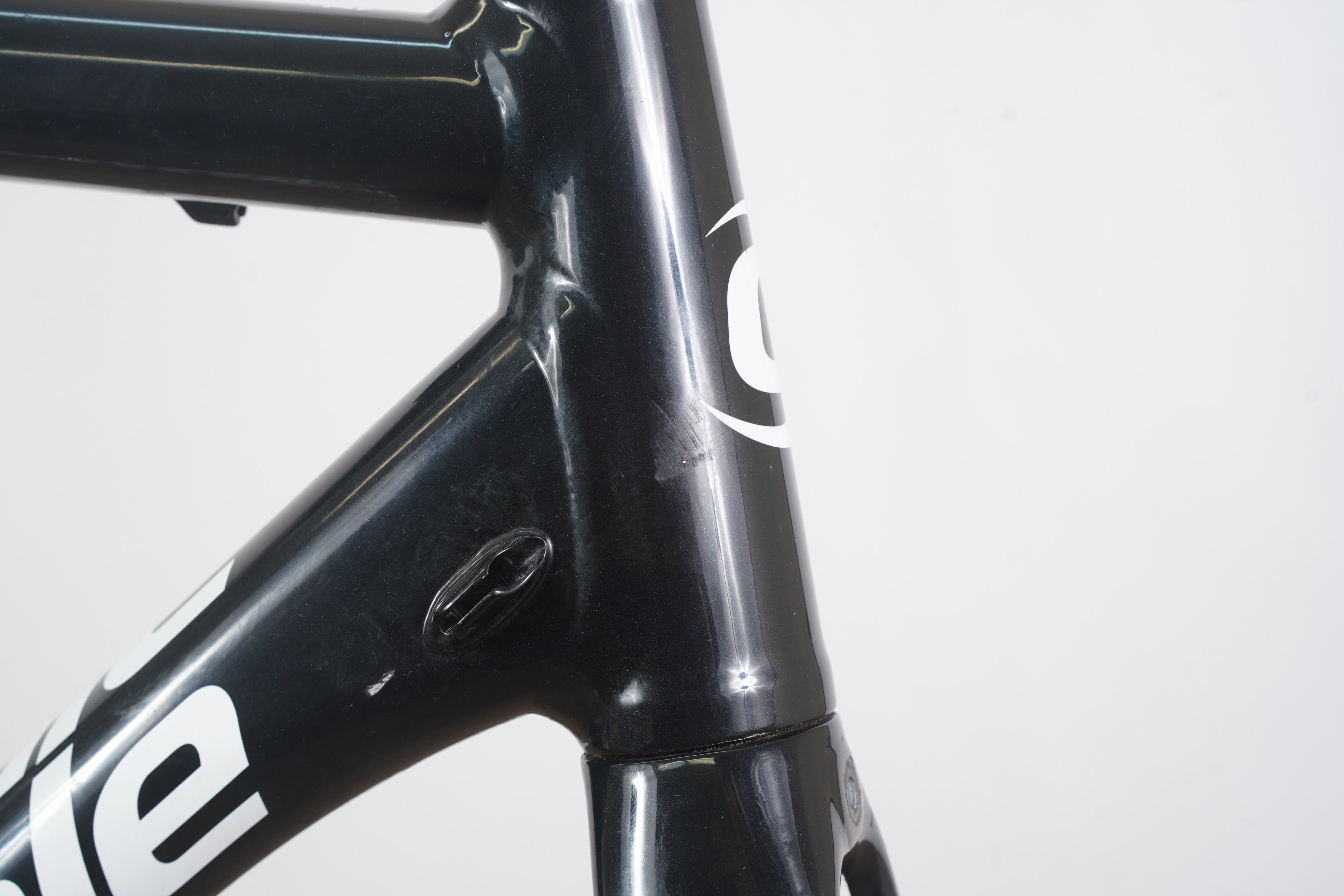 パーツ cannondale caad10 disc frame 56 Cannondale Caad 10 Disc BLACK inc. road frame size 56 cm - MTBIKER