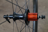 Roval CLX 50 Carbon Tubeless Clincher Rim Brake Wheelset Shimano/SRAM 11 Speed