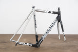56cm Cannondale CAAD10 Alloy Rim Brake Road Frameset CAAD 10