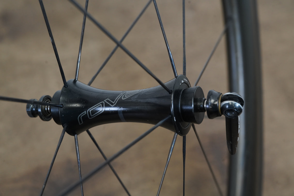 Roval CLX 50 Carbon Tubeless Clincher Rim Brake Wheelset Shimano/SRAM 11 Speed