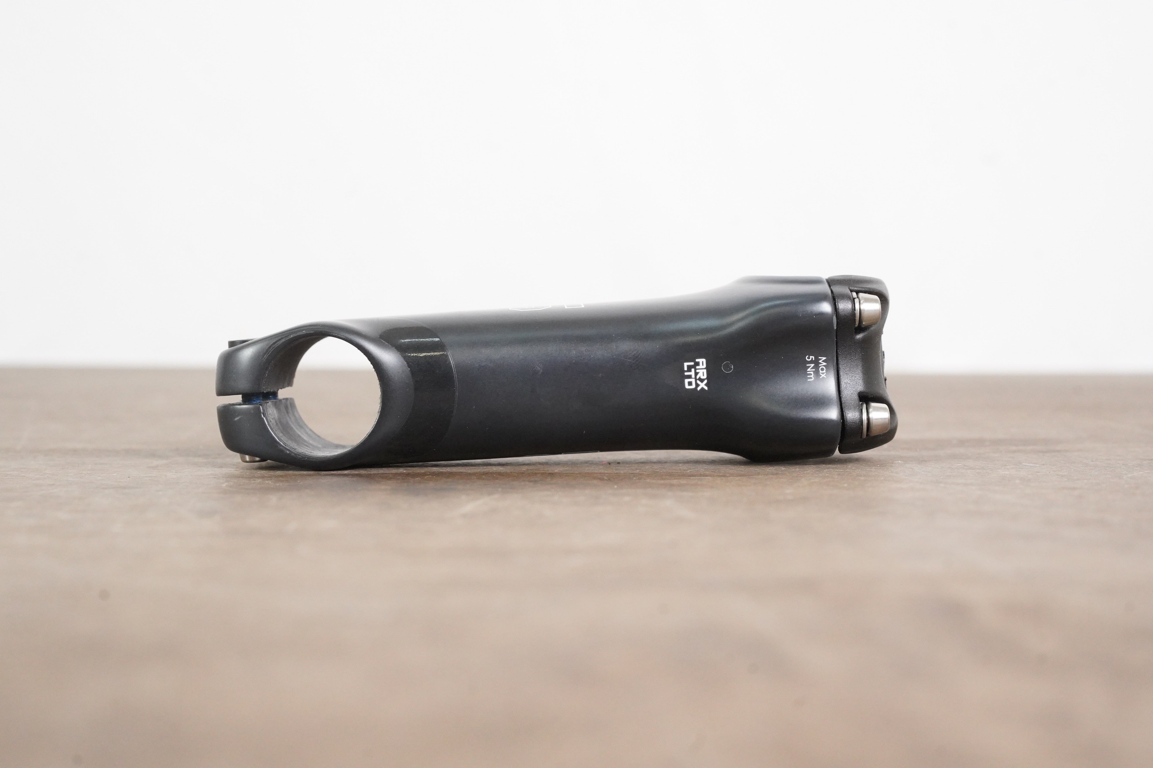 3T ARX-LTD 120mm ±6° 3T ARX LTD 120mm ±6 Degree Carbon Road Stem 127g 1 1/8