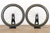 Roval CLX 50 Carbon Tubeless Clincher Rim Brake Wheelset Shimano/SRAM 11 Speed