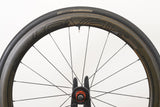 Roval CLX 50 Carbon Tubeless Clincher Rim Brake Wheelset Shimano/SRAM 11 Speed