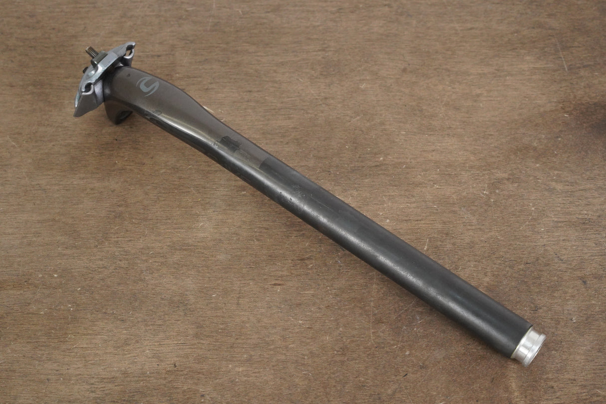 25.4mm Cannondale SAVE Carbon Setback Road Bike Seatpost