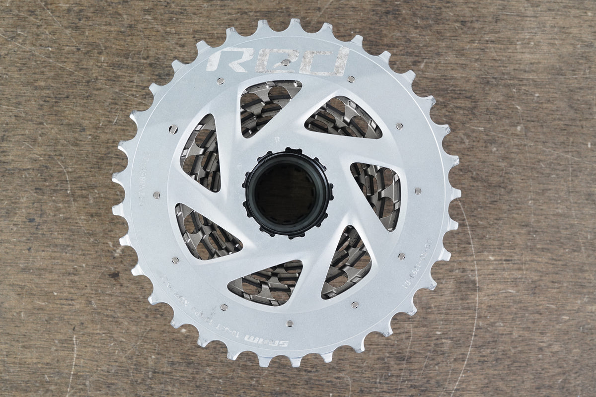 10-33T SRAM Red AXS CS-XG-1290-D1 12 Speed XDR Road Cassette 208g
