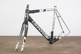 56cm Cannondale CAAD10 Alloy Rim Brake Road Frameset CAAD 10