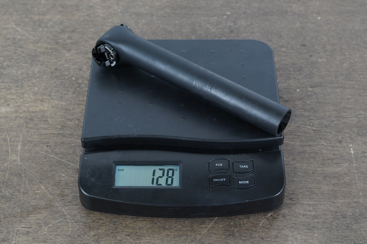 31.6mm ENVE Carbon 0 Setback Road Seatpost 128g *Painted*