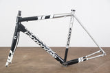 56cm Cannondale CAAD10 Alloy Rim Brake Road Frameset CAAD 10