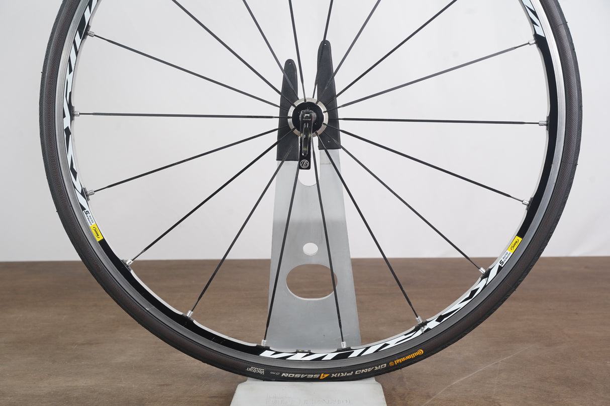 Mavic Ksyrium R-SYS/Elite S Alloy Clincher Rim Brake Wheelset Shimano/SRAM 11 Speed
