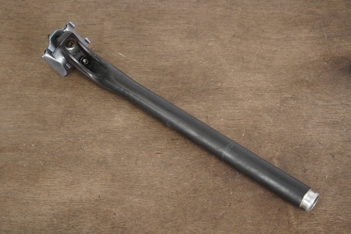 25.4mm Cannondale SAVE Carbon Setback Road Bike Seatpost