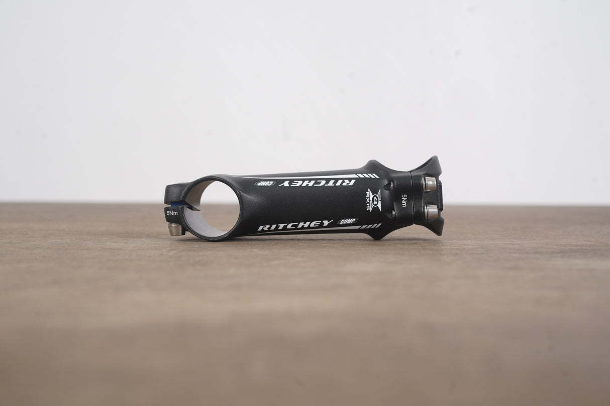 Ritchey Comp 4-Axis 100mm ±6 Degree Alloy Road Stem 147g 1 1/8" 31.8mm