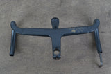 42cm 120mm Reserve RD1 Carbon Compact Road Barstem + Mount 31.8mm