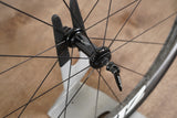 Zipp 303 Firecrest 88/188 Carbon Clincher Rim Brake Wheelset Shimano/SRAM 11