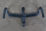 42cm 120mm Reserve RD1 Carbon Compact Road Barstem + Mount 31.8mm