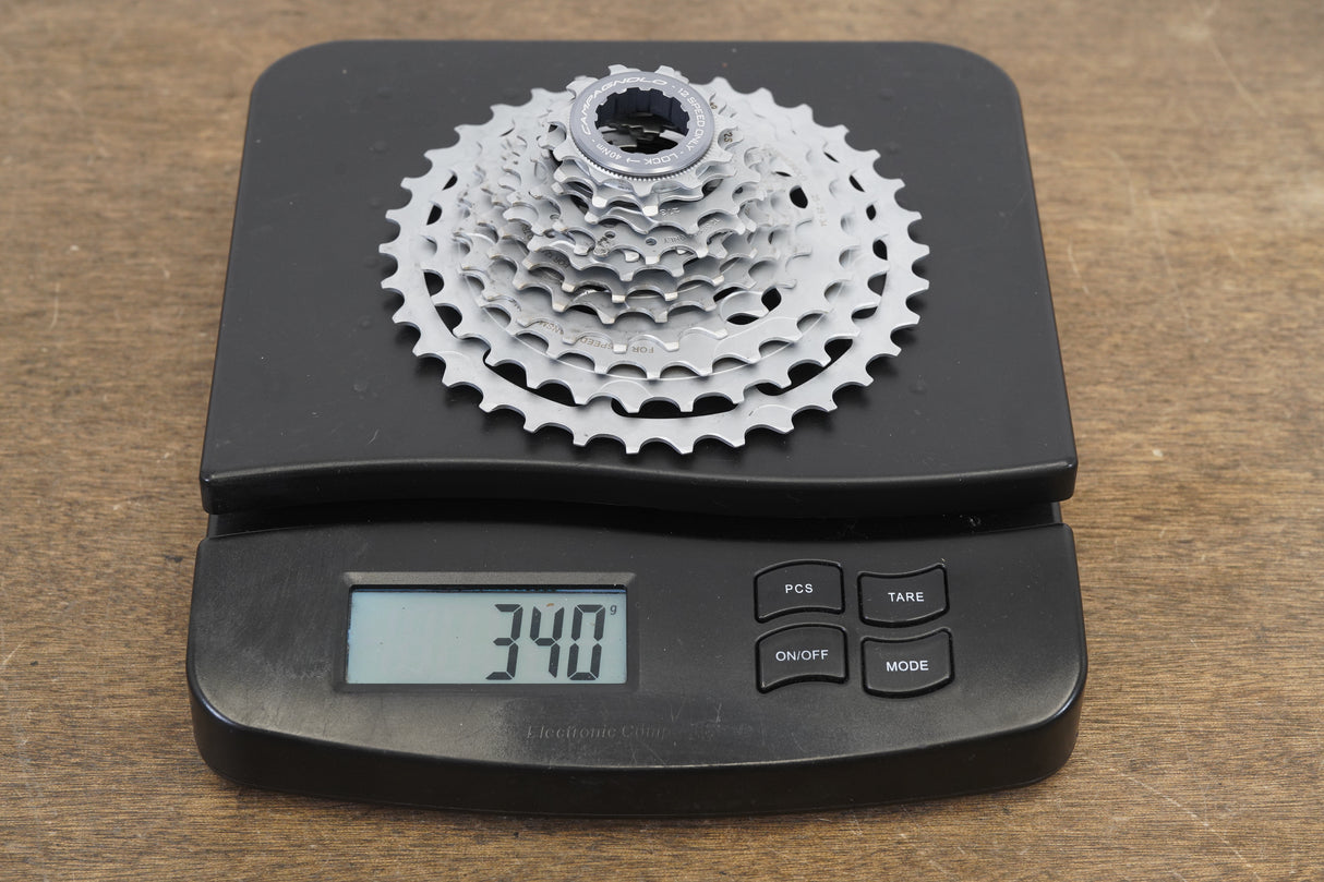 11-34T Campagnolo Chorus 12 Speed Road Cassette 340g
