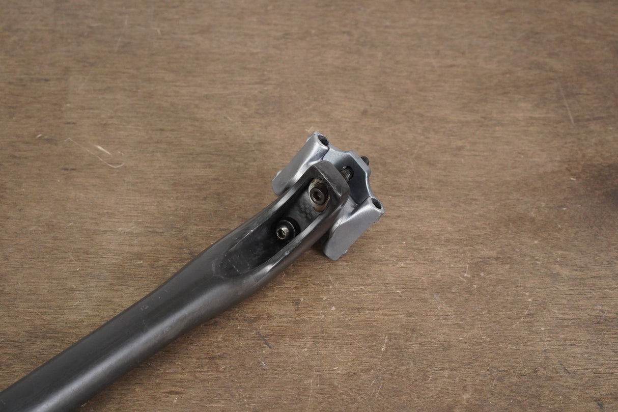 25.4mm Cannondale SAVE Carbon Setback Road Bike Seatpost