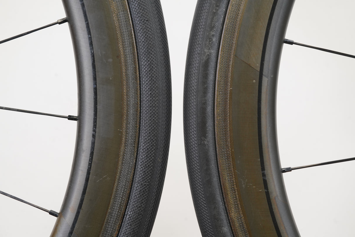 Roval CLX 50 Carbon Tubeless Clincher Rim Brake Wheelset Shimano/SRAM 11 Speed