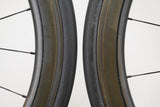 Roval CLX 50 Carbon Tubeless Clincher Rim Brake Wheelset Shimano/SRAM 11 Speed