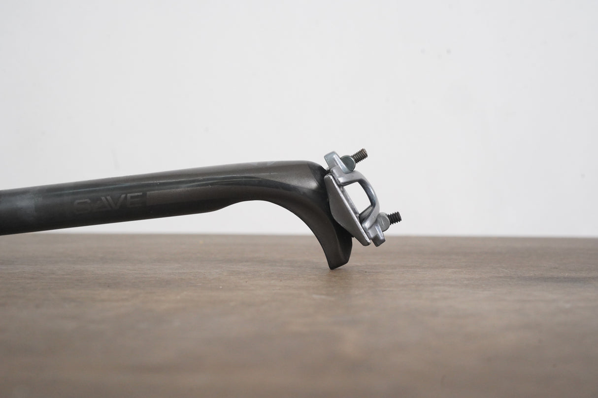 25.4mm Cannondale SAVE Carbon Setback Road Bike Seatpost