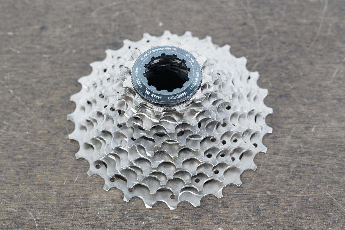 11-28T Shimano Ultegra CS-6800 11 Speed Cassette 246g