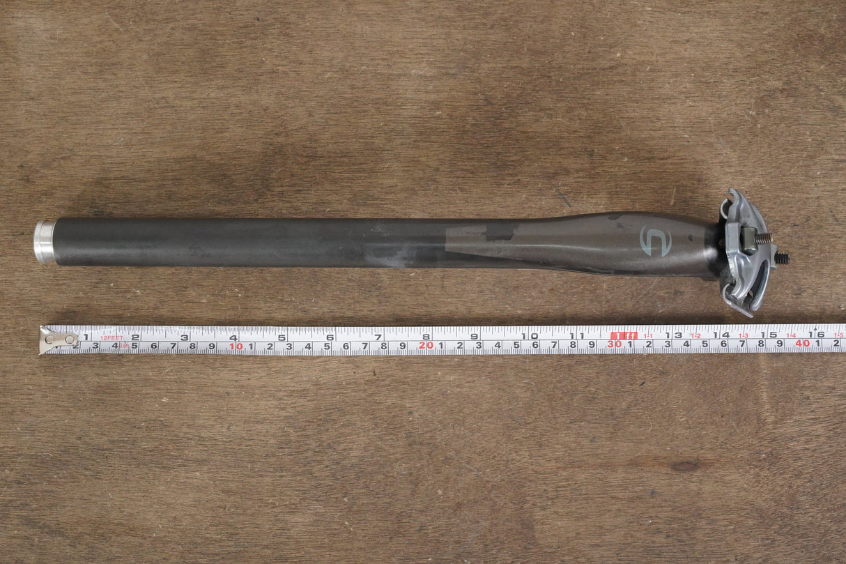 25.4mm Cannondale SAVE Carbon Setback Road Bike Seatpost