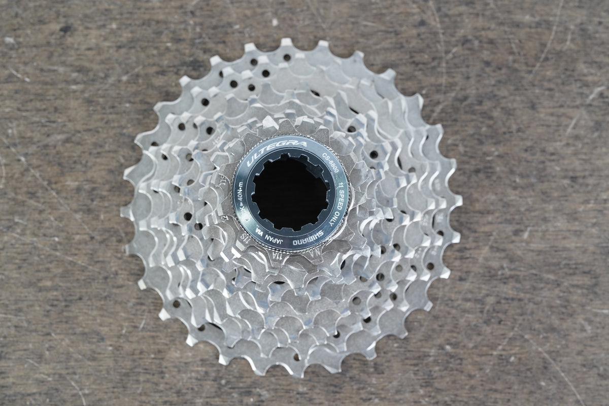 11-28T Shimano Ultegra CS-6800 11 Speed Cassette 246g
