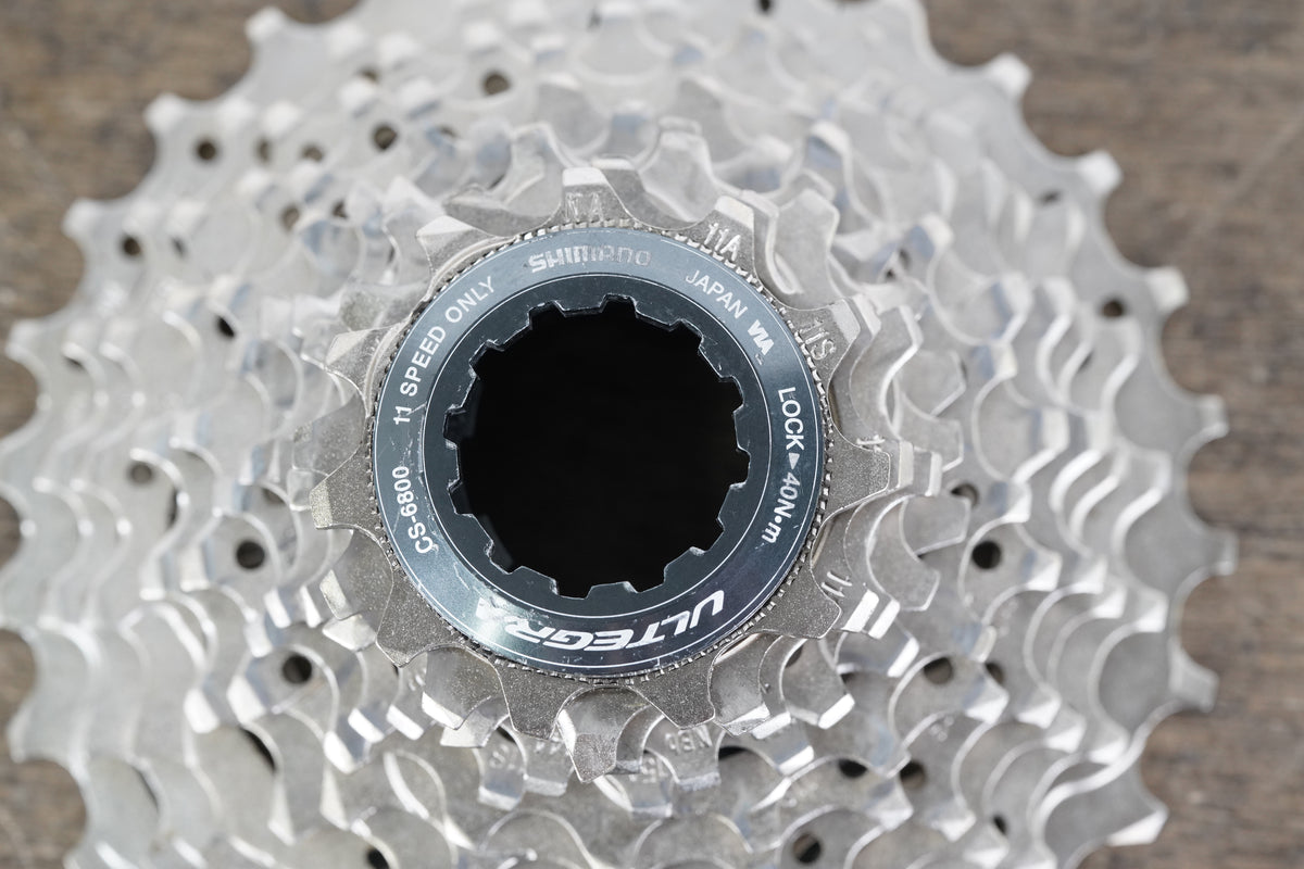 11-28T Shimano Ultegra CS-6800 11 Speed Cassette 246g