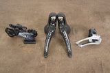 Shimano Ultegra R8000 11 Speed Mechanical Rim Brake Road Groupset 8000