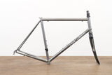 Large Rock Lobster Ultimundo Ritchey Steel Rim Brake Road Frameset *Custom Geometry*