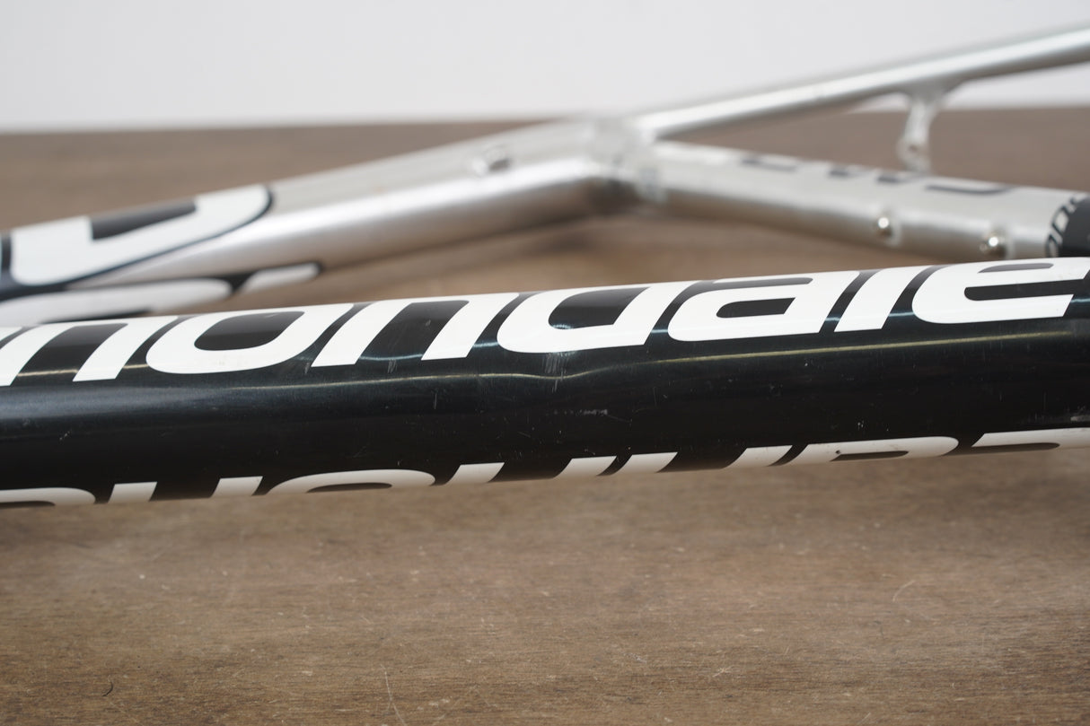 56cm Cannondale CAAD10 Alloy Rim Brake Road Frameset CAAD 10