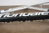 56cm Cannondale CAAD10 Alloy Rim Brake Road Frameset CAAD 10